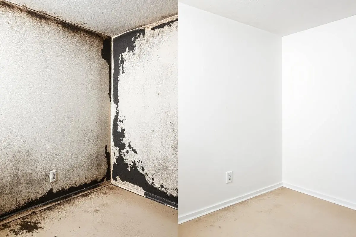 Basement drywall, South Minneapolis